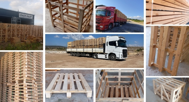 Mucur Euro Palet Fiyatları
